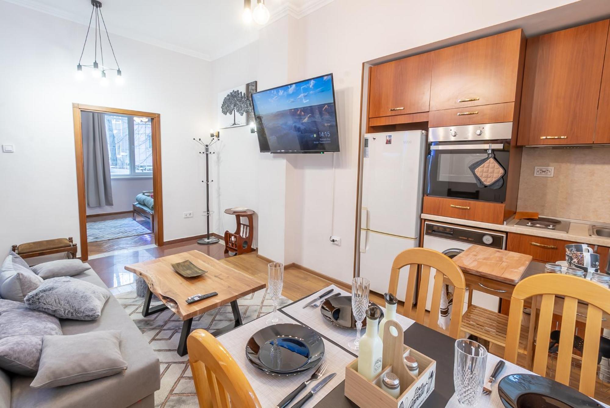 Vintage Home By Ndk And Vitosha Blvd With Free Secured Parking ソフィア エクステリア 写真