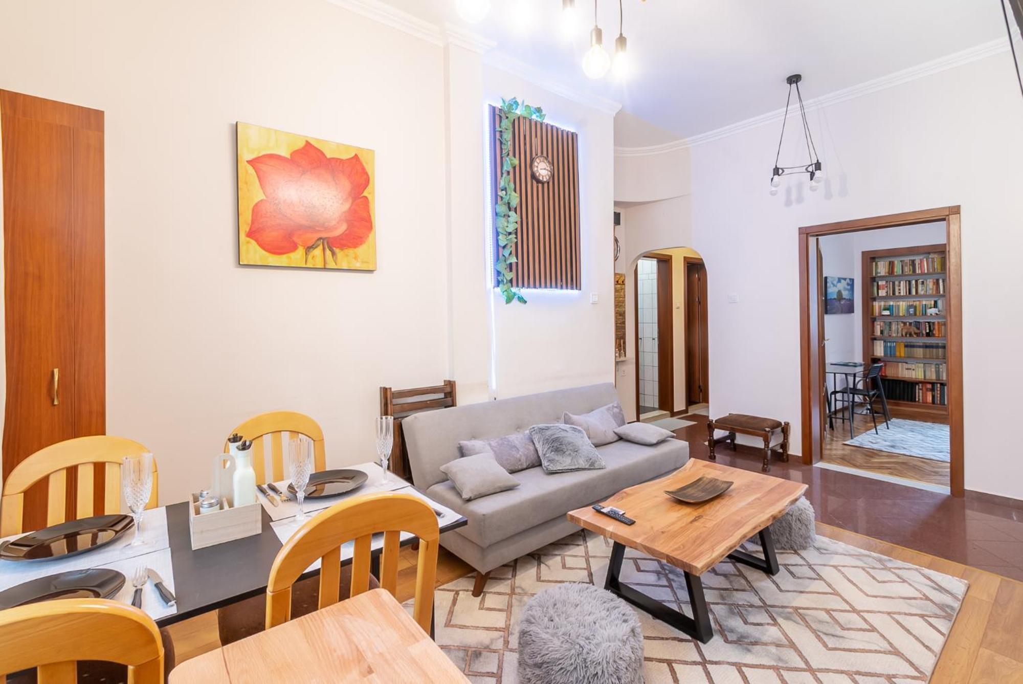 Vintage Home By Ndk And Vitosha Blvd With Free Secured Parking ソフィア エクステリア 写真