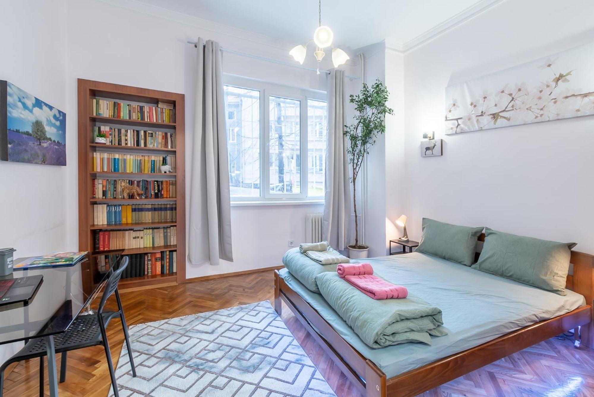 Vintage Home By Ndk And Vitosha Blvd With Free Secured Parking ソフィア エクステリア 写真